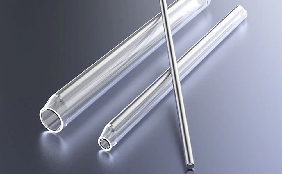 SPLICING TUBES.