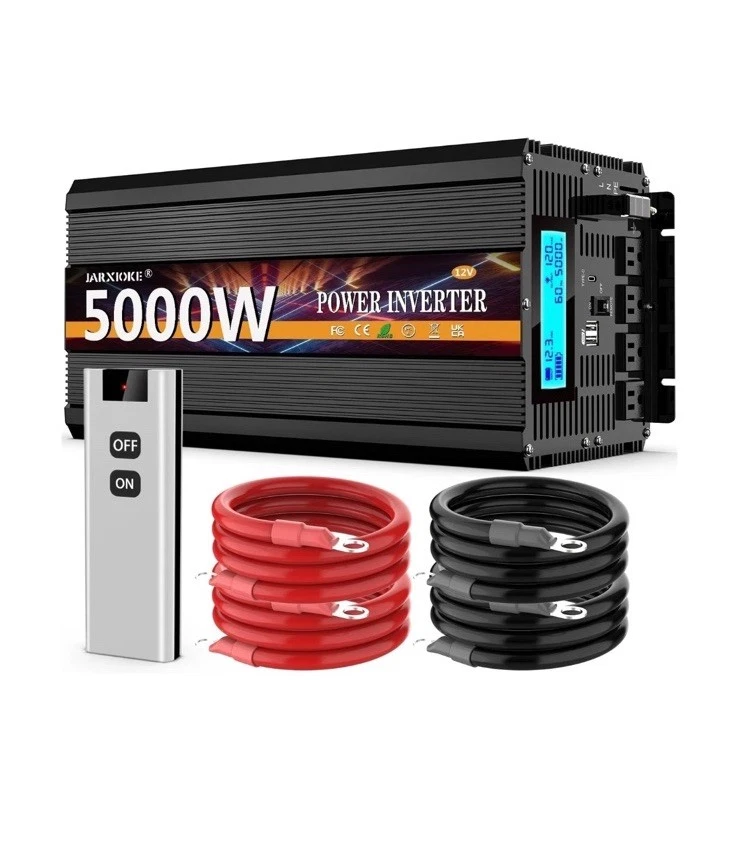 Standard inverter.
