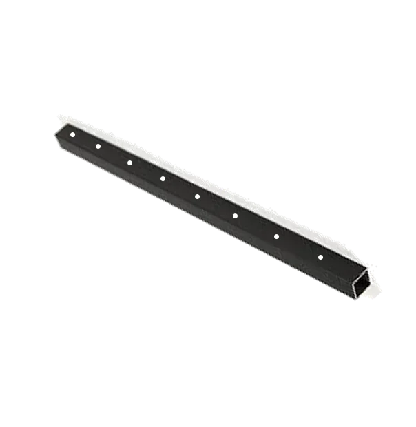 Strainer Post 8 Lines 1x1.