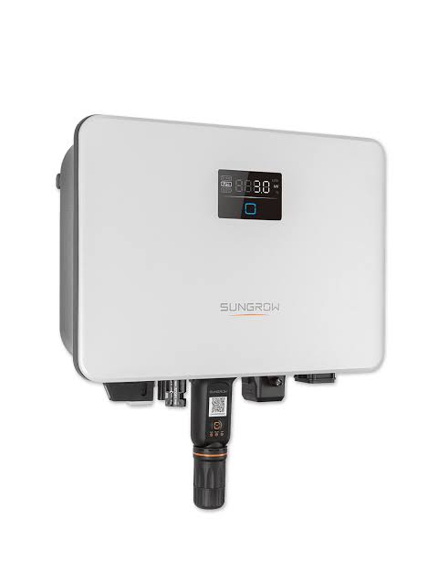 SUNGROW String Inverter.