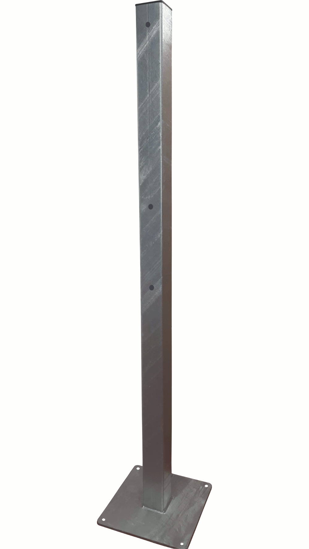 Electric Fence Support Post.