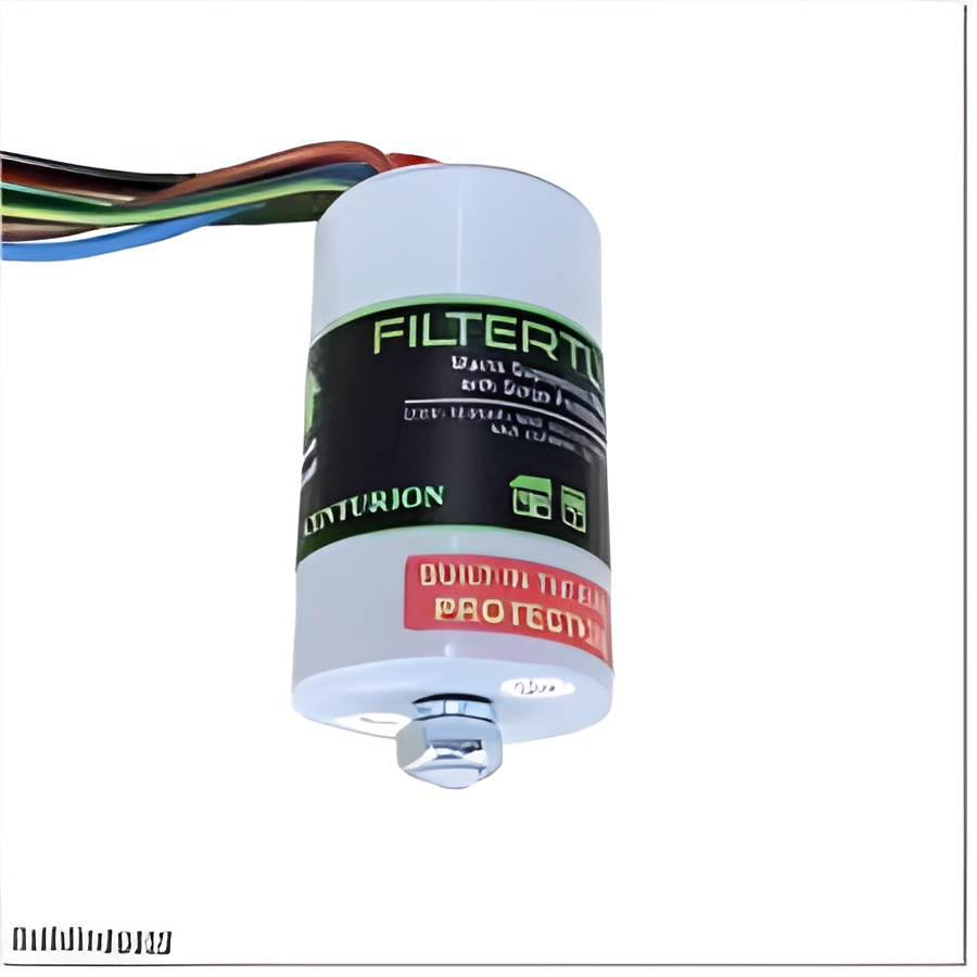 Centurion Plug-In Surge Protector.
