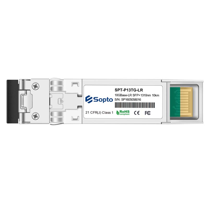  10GBASE-LR SFP+ Optical Transceiver Module SPT-P13TG-LRS