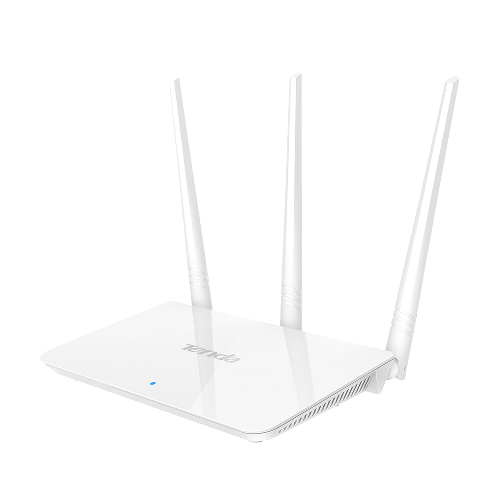 TENDA F3 router.