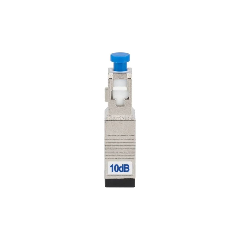 10dB SC Singlemode Fiber Optic Attenuator