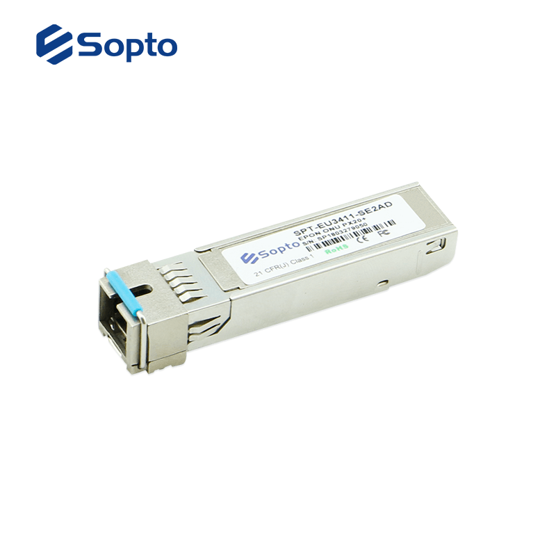  EPON OLT SFP Optical Transceiver Module  SPT-ET4311-SE2AD