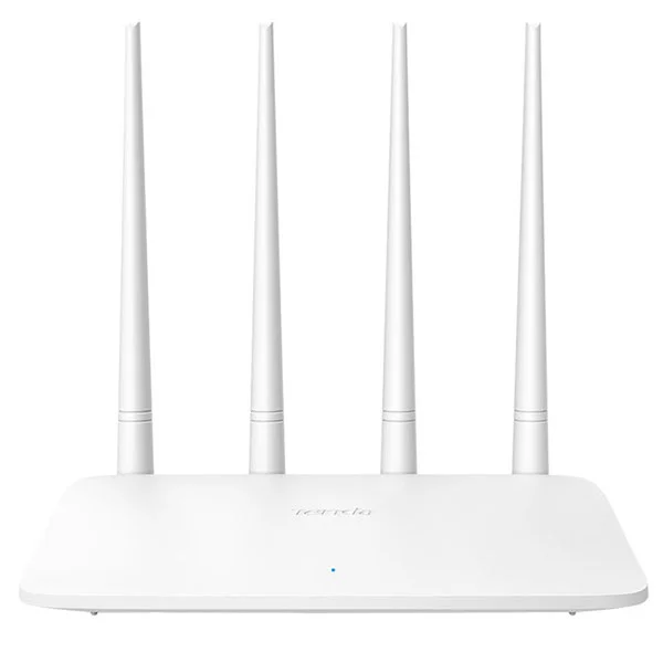 TENDA F6 ROUTER.