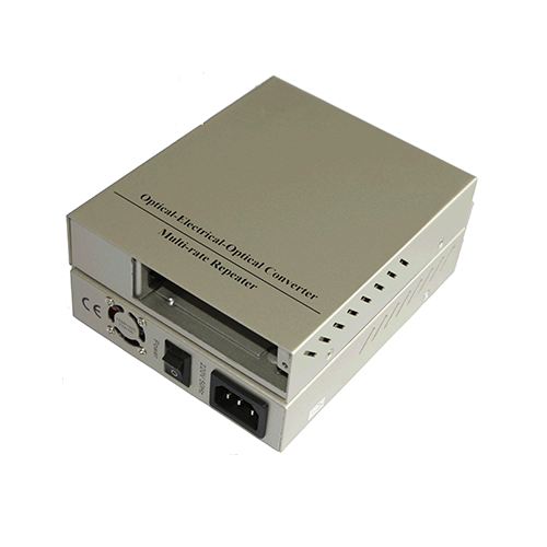 Media Converter OEO 2 Fiber Ports 1000M SFP to SFP SPM-EO2T1X-PPX
