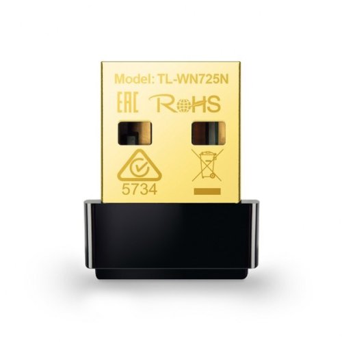 Tp-Link 150Mbps Wireless N USB Adapter 