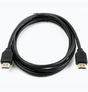 HDMI 5M Round, HDMI 2.0, 4K@60Hz, 18Gbps, Gold-Plated, ARC/HEC Support