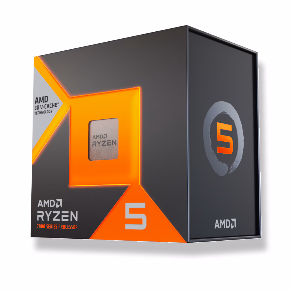 AMD Ryzen 5 7500X3D Desktop Processor