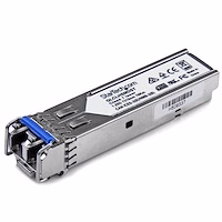 Cisco Single-Mode SFP Module (1G/10G, 1310nm, 10km Reach, Duplex LC)