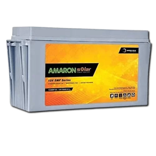 : Amaron Quanta 12V 100Ah SMF VRLA Battery (12AL100N)