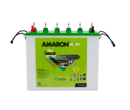  Amaron Current AR200TT54 12V 200Ah Tall Tubular Battery