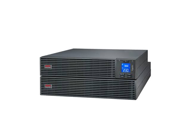 Rackmount Online Up C6KRL, 6kVA/6kW, Long-Run (External Battery Required), 0ms Transfer, 2U