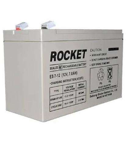 ES 7-12 12V 7Ah Sealed AGM Battery 