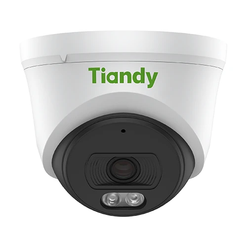 Tiandy 4MP Fixed Turret Camera TC-C34XN I3W/E/Y/2.8mm/V4.2