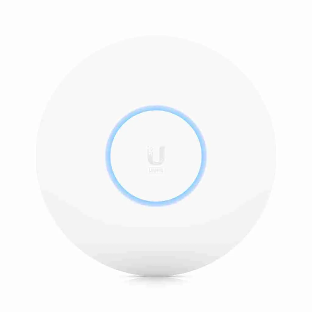 Ceiling/Wall-Mounted Wi-Fi 6E Access Point UBNT-U6-PRO