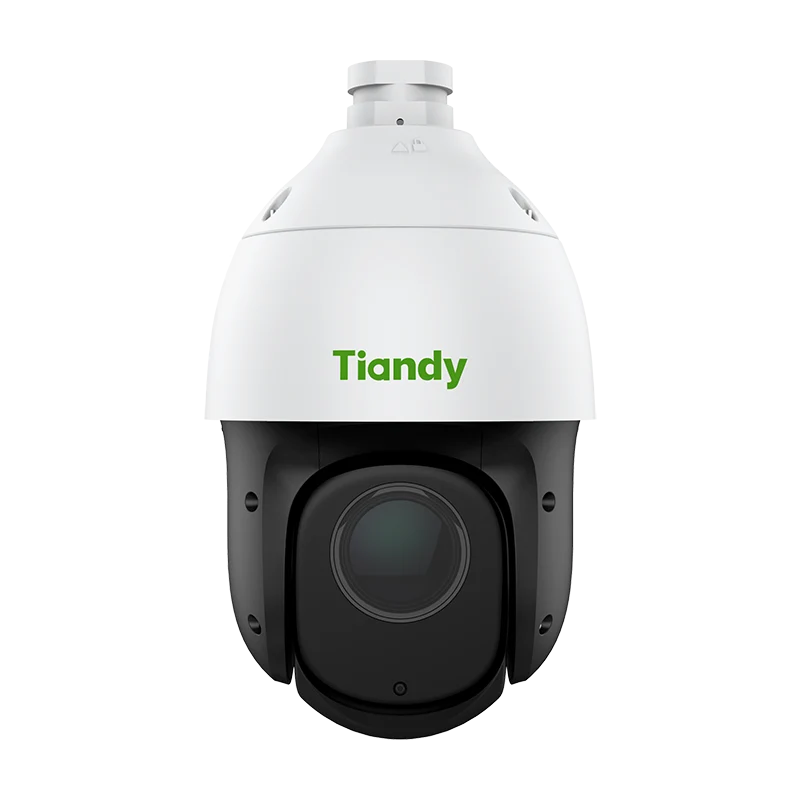 Tiandy 5MP 23x Starlight IR POE Al PTZ Camera TC-H354S 23X/I/E/V3.1