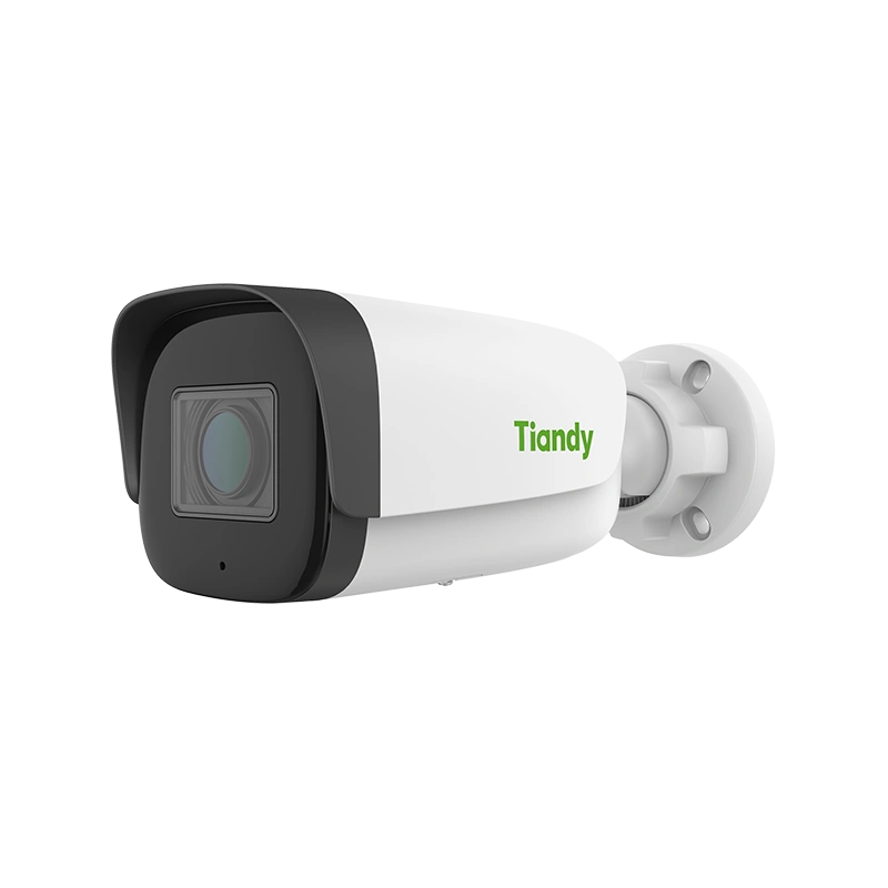 8MP Fixed Starlight IR Bullet IP with Audio TC-C38WS I5/E/Y/M/2.8mm/V4.0