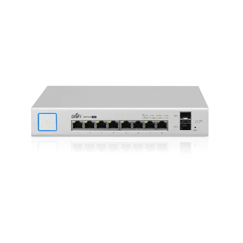 Ubnt - US-8-150W Switch