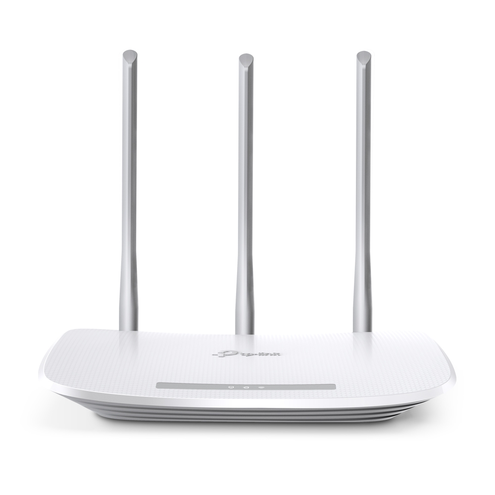 TL WR845N 300Mbps N Router, Qualcomm, 2T2R, 2.4GHz
