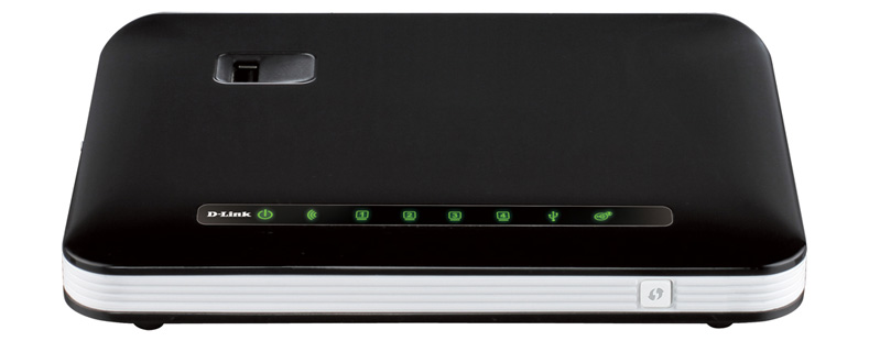 Router 3G Dwr DWR-112