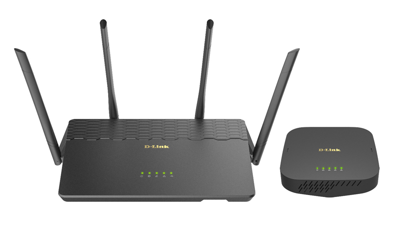 D-Link AC3900 Whole Home Wi-Fi System COVR-3902