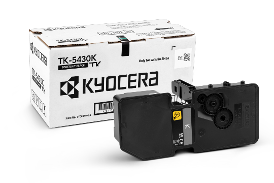 Kyocera TK-5430K Black Toner Cartridge TK-5430K