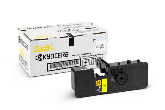 Kyocera TK-5430Y Yellow Toner Cartridge TK-5430Y
