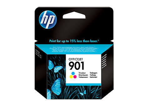 HP 662 Tri-color Ink Cartridge CZ106AL