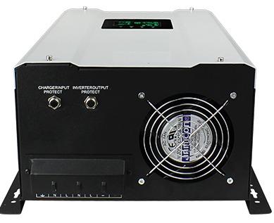 Magnizon 5000W Hybrid Solar Inverter with 50A Charger 50Amp