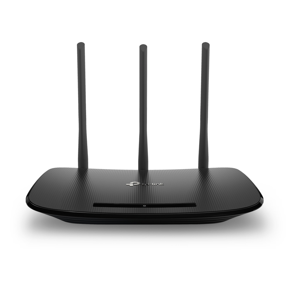  Wireless N450 Router (Wi-Fi 4) TL-WR940N