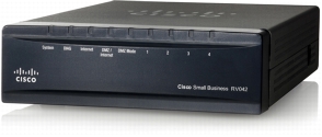 Cisco Dual WAN VPN Router RV042