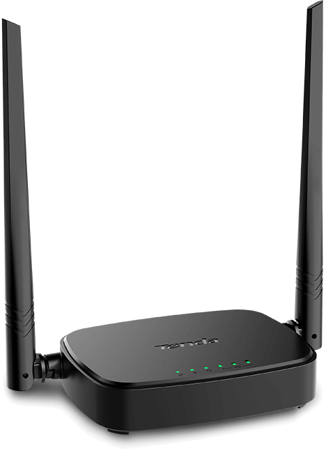  Tenda N3 (uk) N300 Wireless Router N300