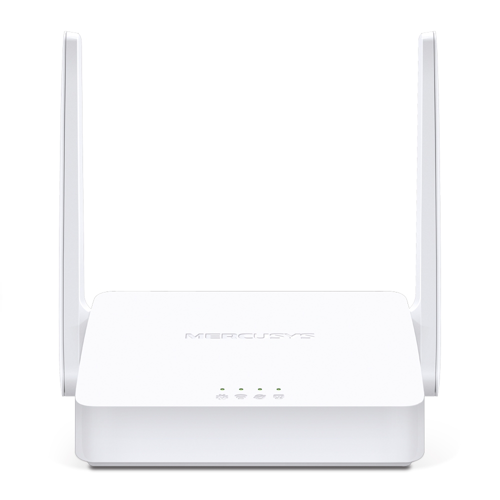  Mercusys Wireless N300 Router (Wi-Fi 4) MW302R