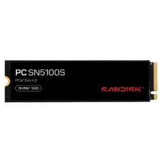 SanDisk 512GB SSD