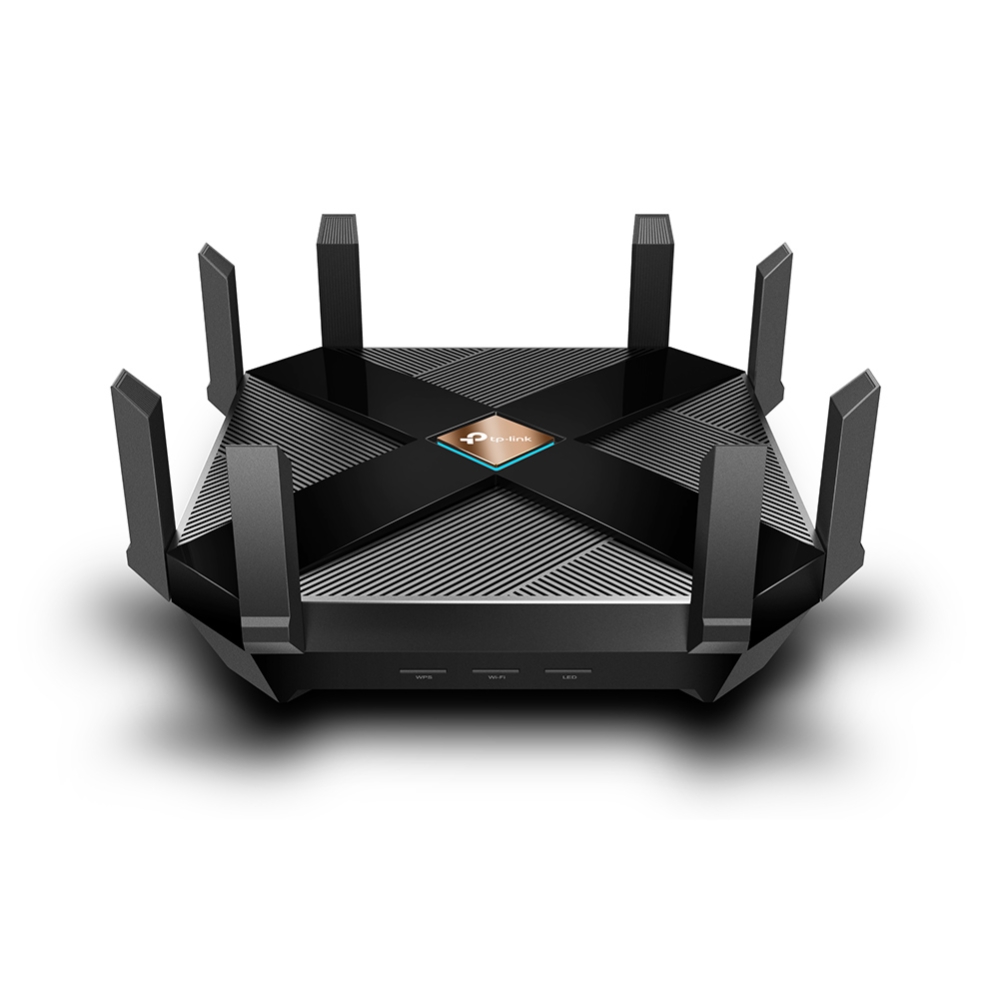   TP-Link  Dual-Band Wi-Fi 6 Router  AX6000