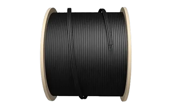 Generic GYXTW 8B1.3-OS2 Fiber Optic Cable Black 8B1.3-OS2