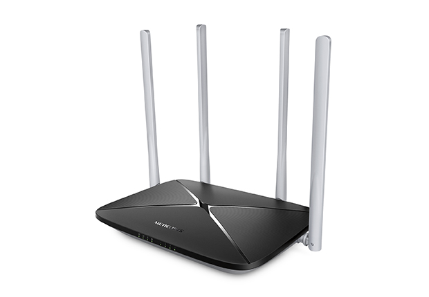 Mercusys AC1200 Dual Band Wireless Router MERCUSYS-AC12