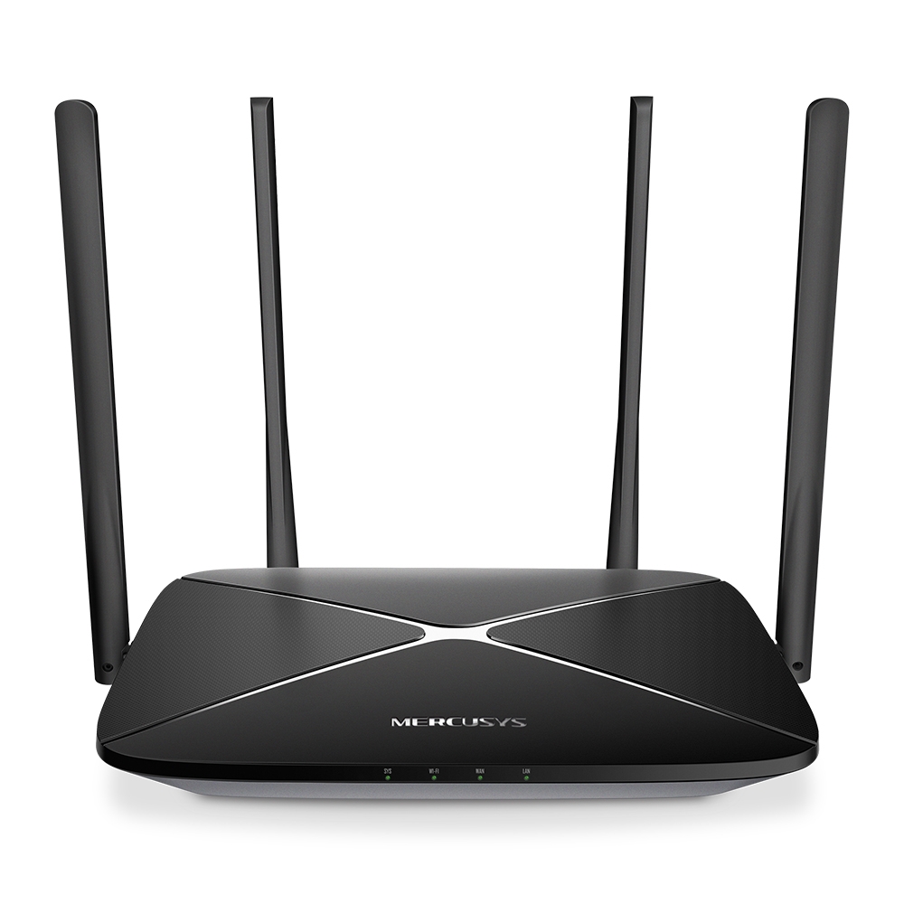 Mercusys AC1300 Wireless Dual Band Gigabit Router MERCUSYS-AC12G