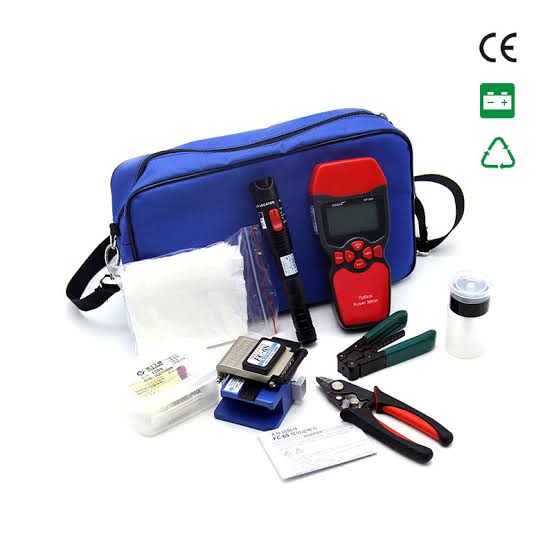 NOYAFA NF1701 Fibre Optic Tool Kit NF1701