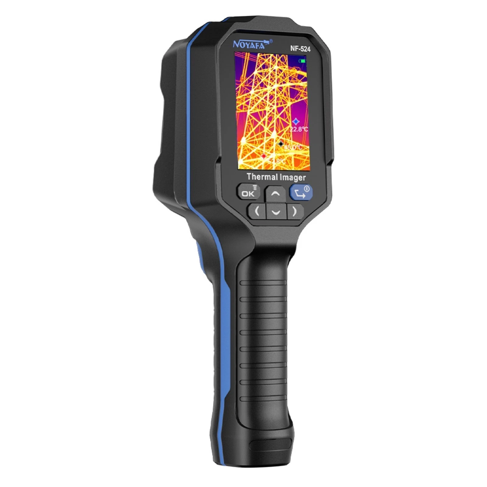 Thermal Imaging Camera.