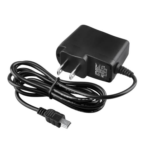PSU MINI USB, DC 5V-1A A compact wall-mount power adapter for USB-powered network gear. PSU Mini USB