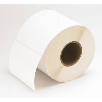 Epson C33S045537 High Gloss Label, Continuous Roll 76mm × 33m, Permanent Acrylic Adhesive, for TM-C3500