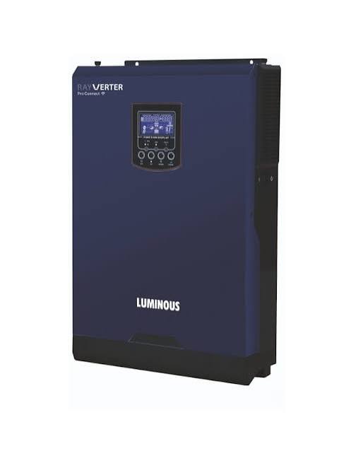 LUM Rayverter Pro CONNECT 3KVA 24V Inverter EXP