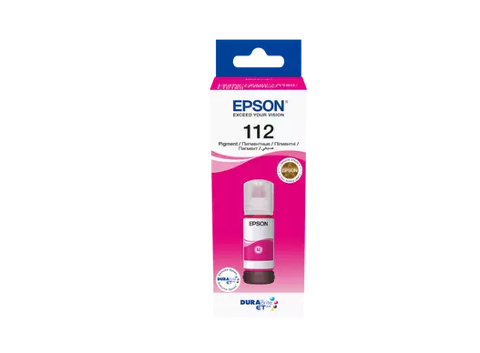 Epson 112 Magenta Ink Bottle C13T06V399