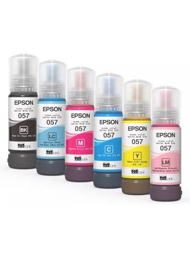 Epson 057 Cyan Ink 057