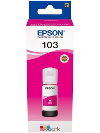 Epson 103 Magenta Ink 103