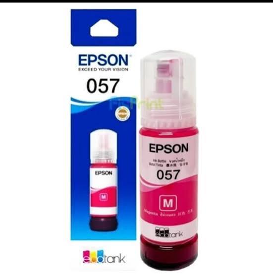 Epson 057 Light Magenta Ink 057